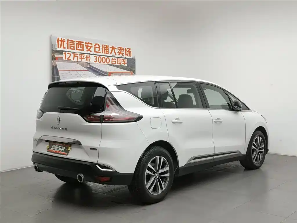 Renault Espace — миниатюра 2