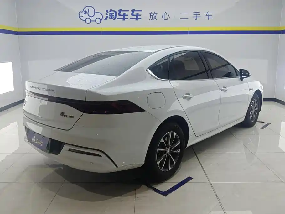 BYD Qin PLUS — миниатюра 3