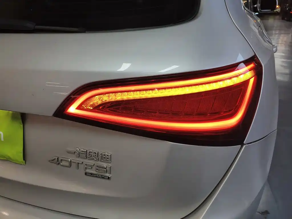Audi Q5 — миниатюра 8