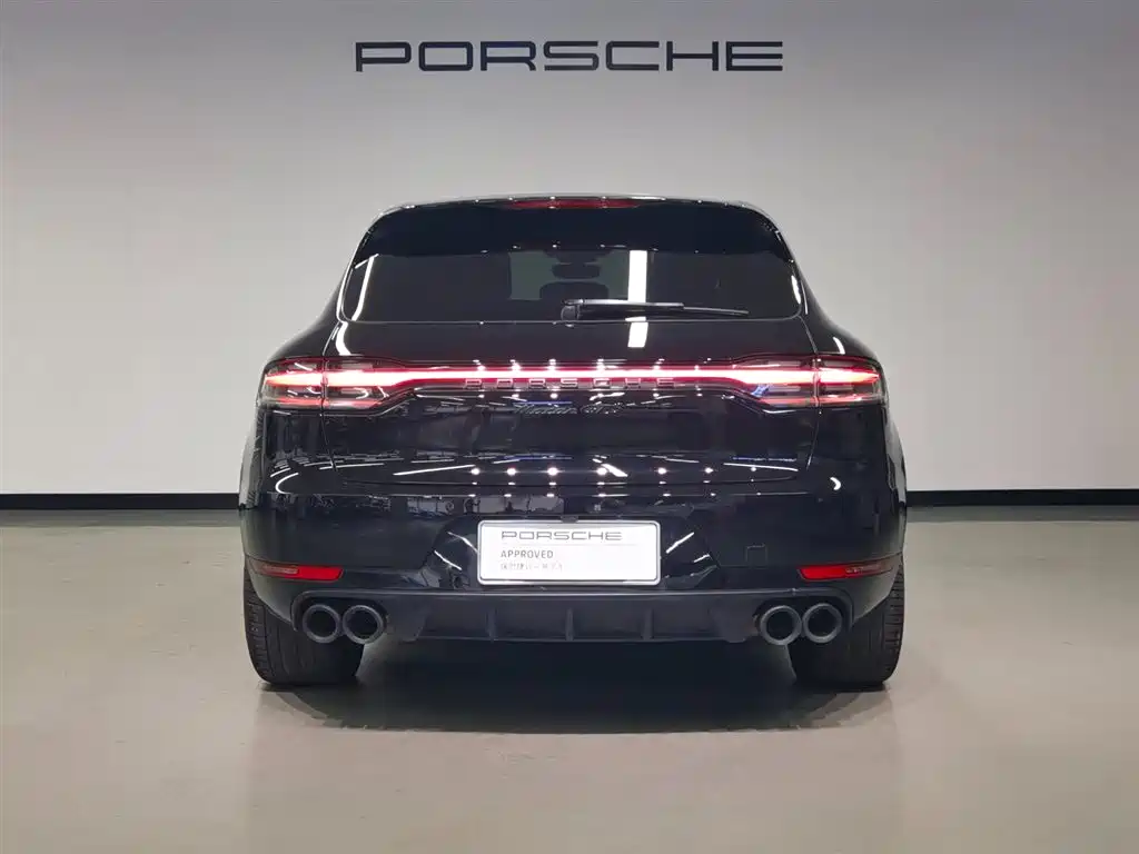 Porsche Macan — миниатюра 18