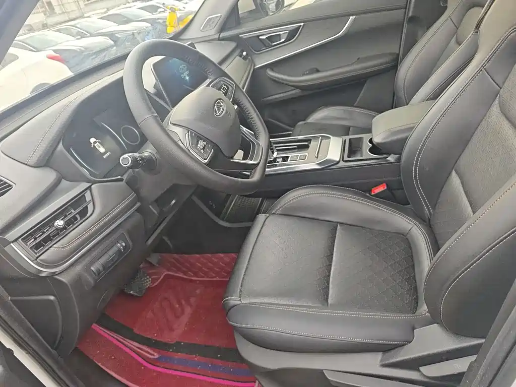 Chery Tiggo 8 — миниатюра 4