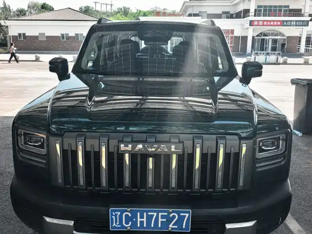 2025 Haval Raptor