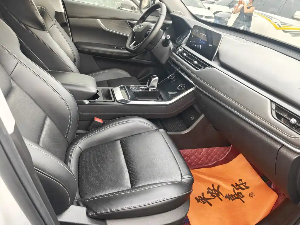 Chery Tiggo 8 — миниатюра 14