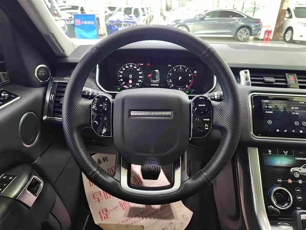 Land Rover Sport — миниатюра 8