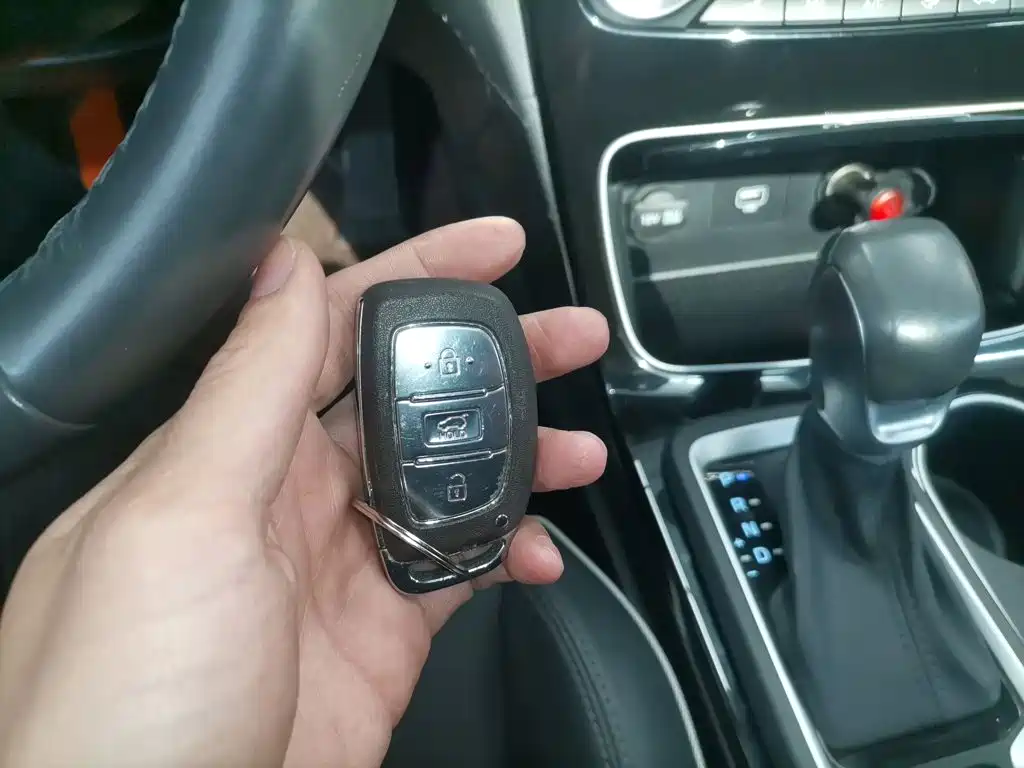 Hyundai Tucson — миниатюра 9
