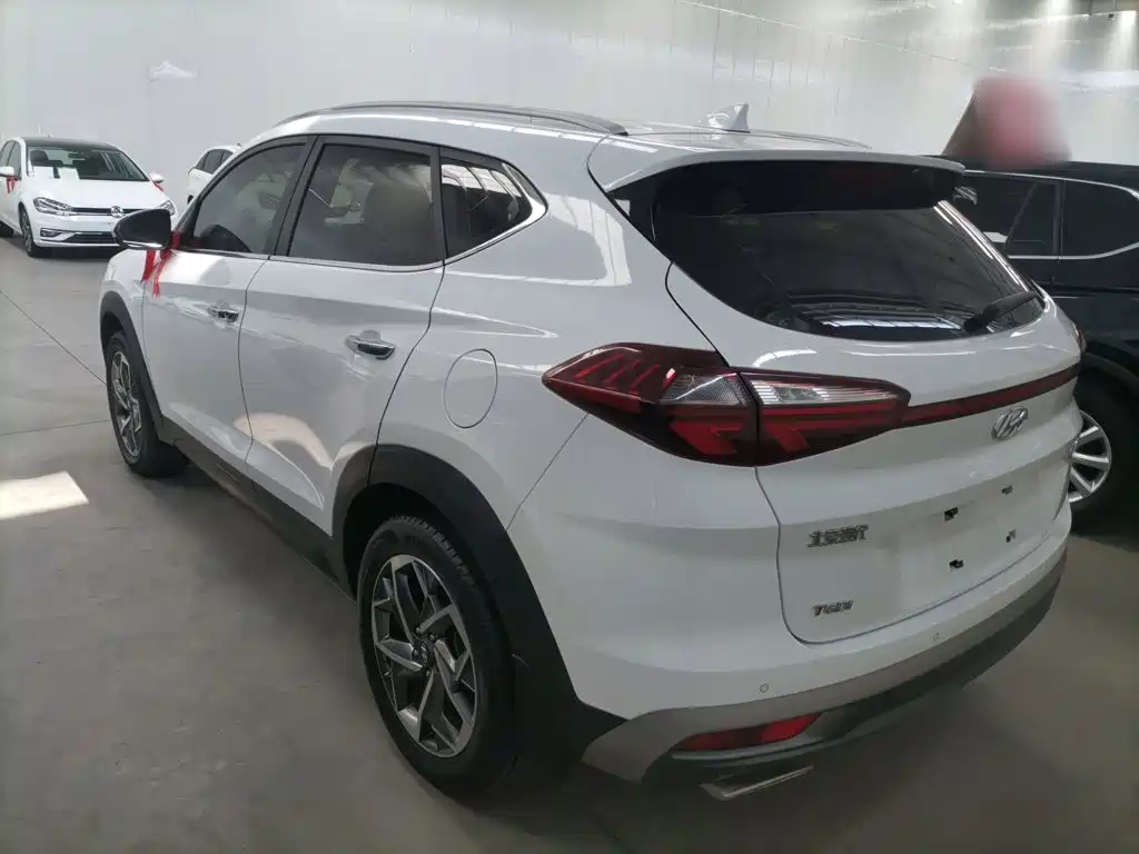 Hyundai Tucson — миниатюра 5