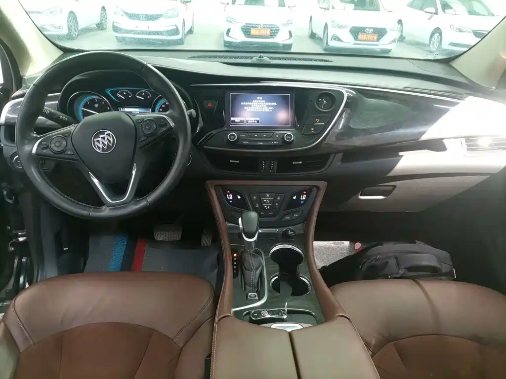 Buick Envision Plus — миниатюра 10