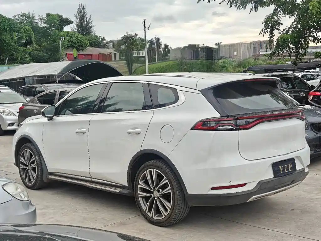 BYD Tang — миниатюра 7