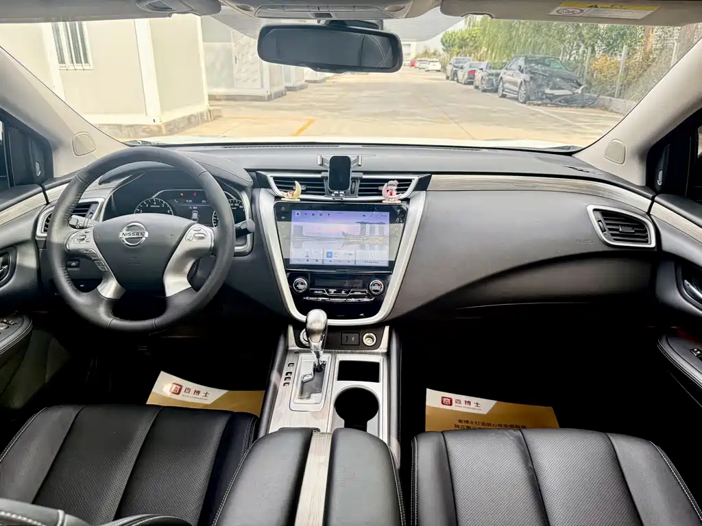 Nissan Murano — миниатюра 26