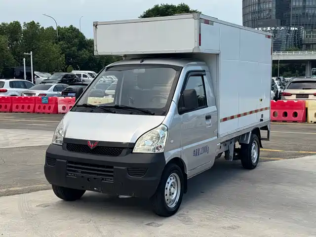 2022 Wuling Motors Rongguang