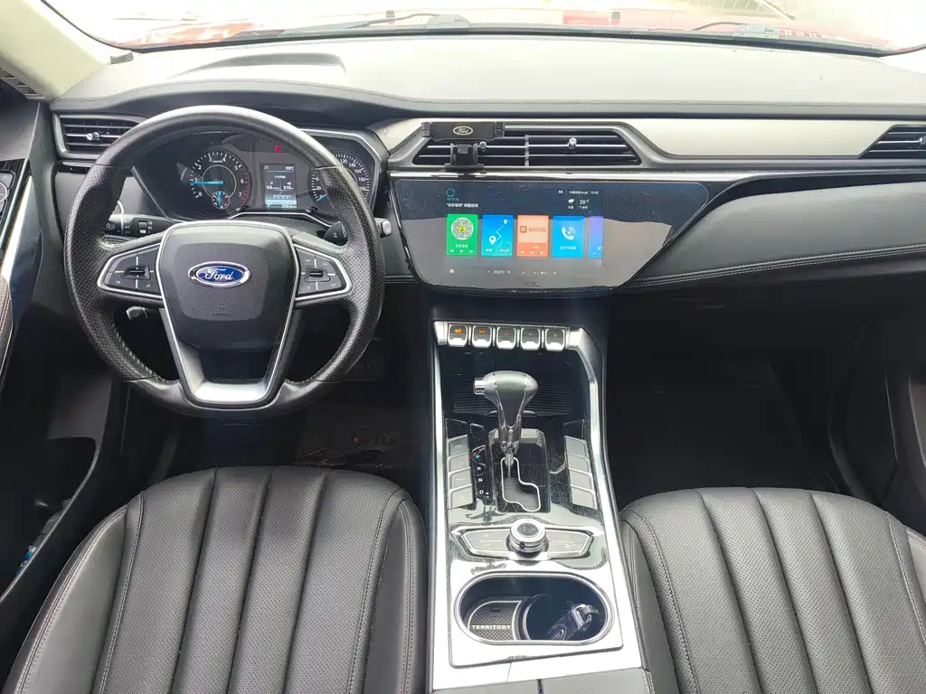 Ford Territory — миниатюра 11
