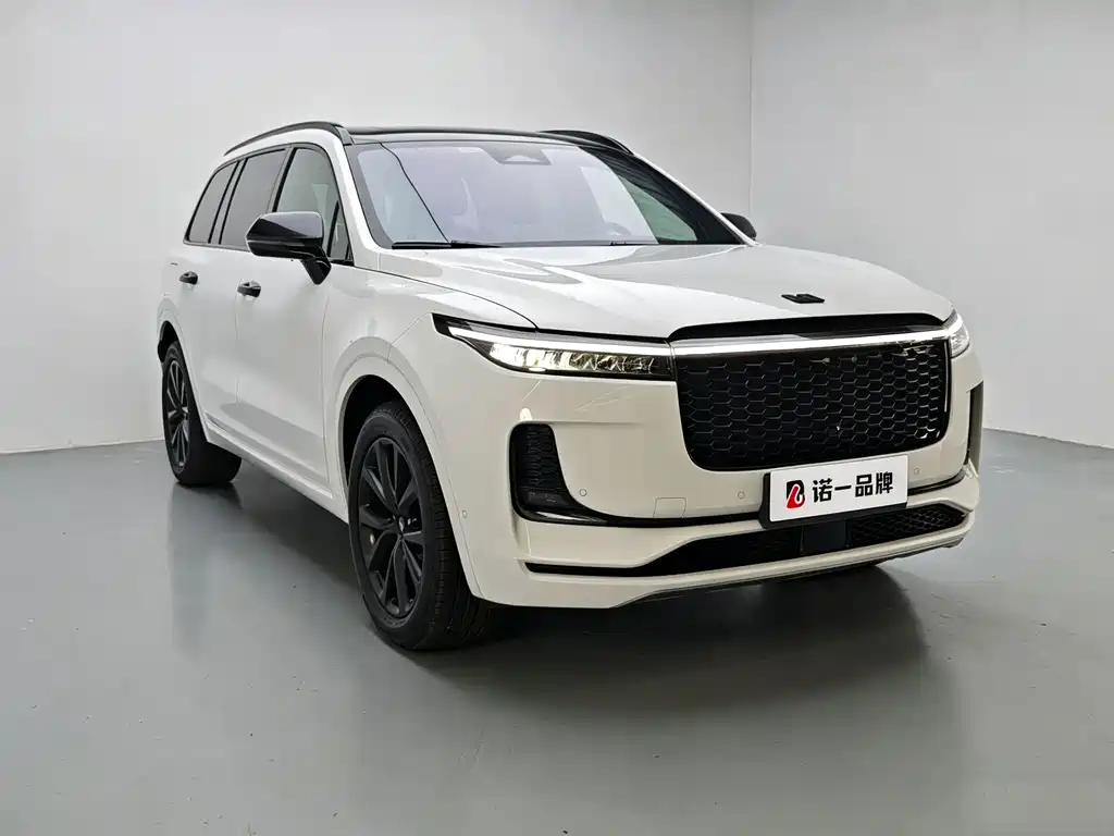 Li Auto Li ONE — миниатюра 2