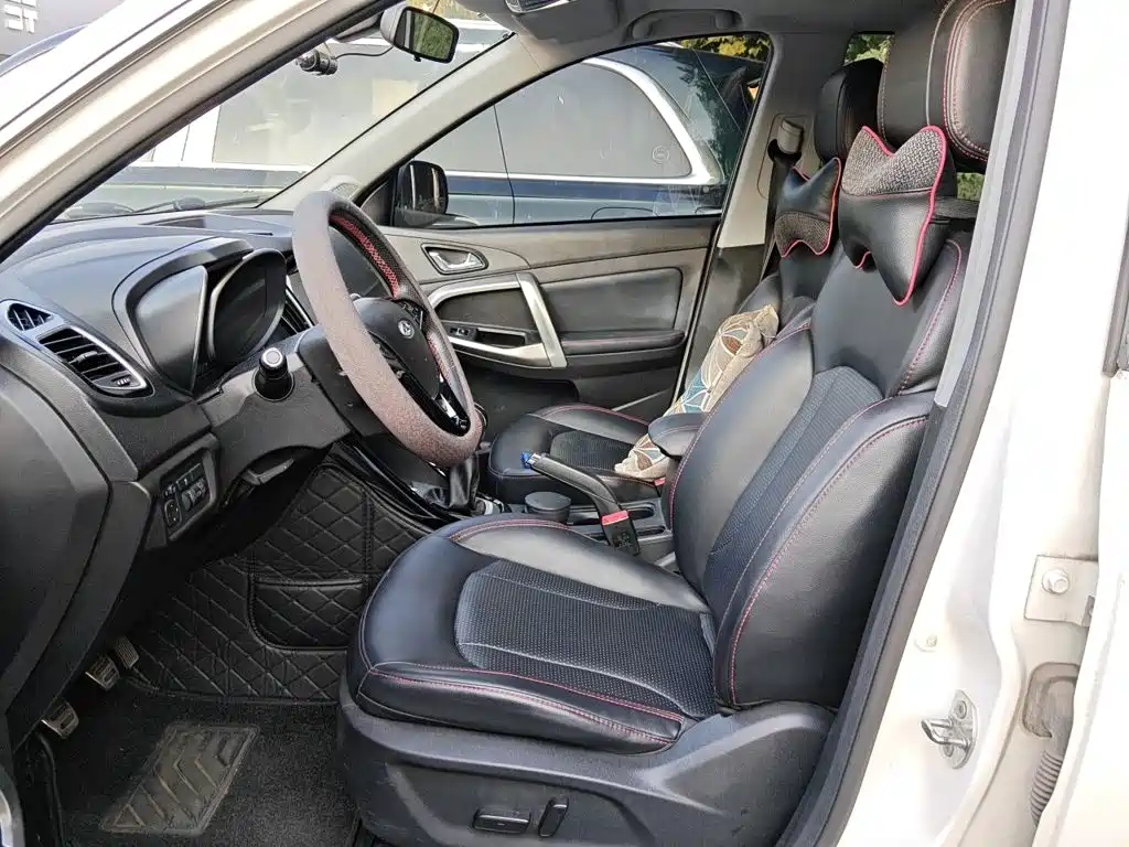 Chery Tiggo 5 — миниатюра 12