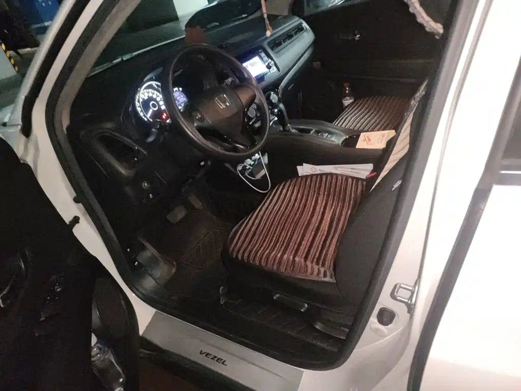 Honda Vezel — миниатюра 13