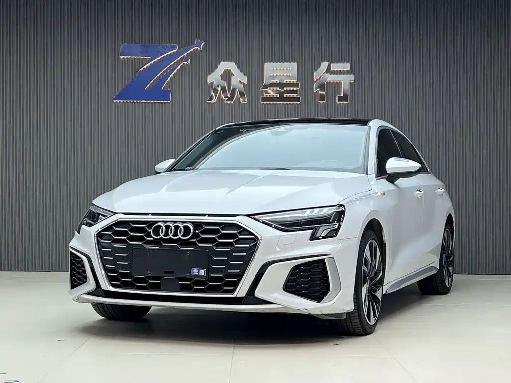 Audi A3 2024