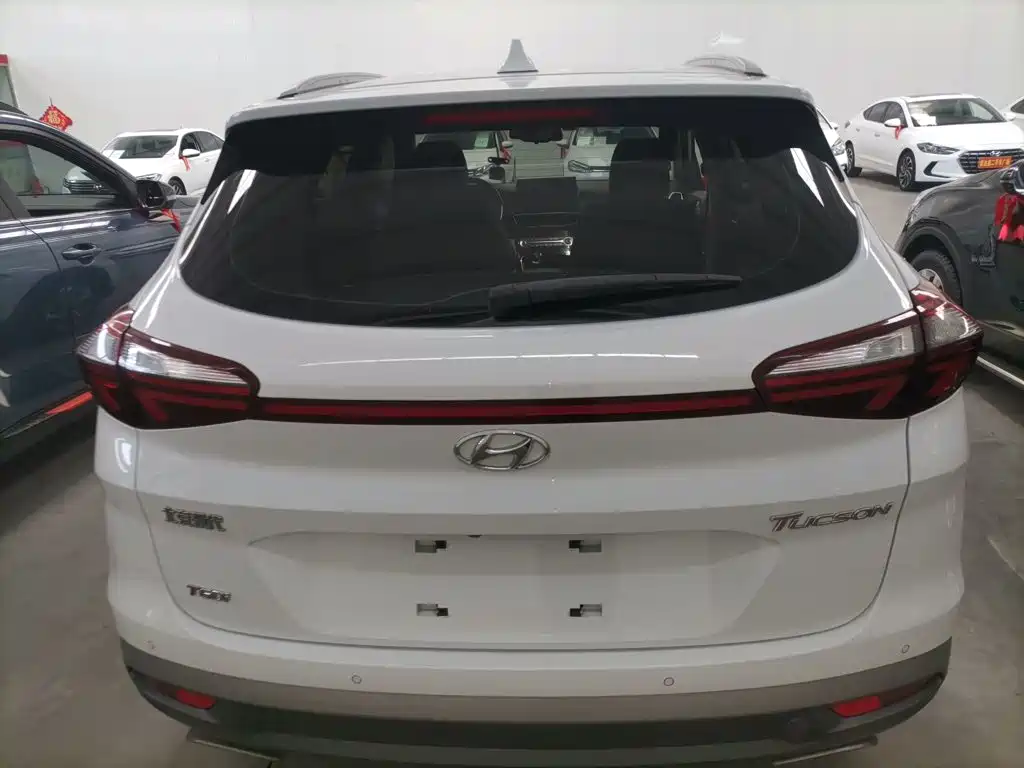 Hyundai Tucson — миниатюра 6