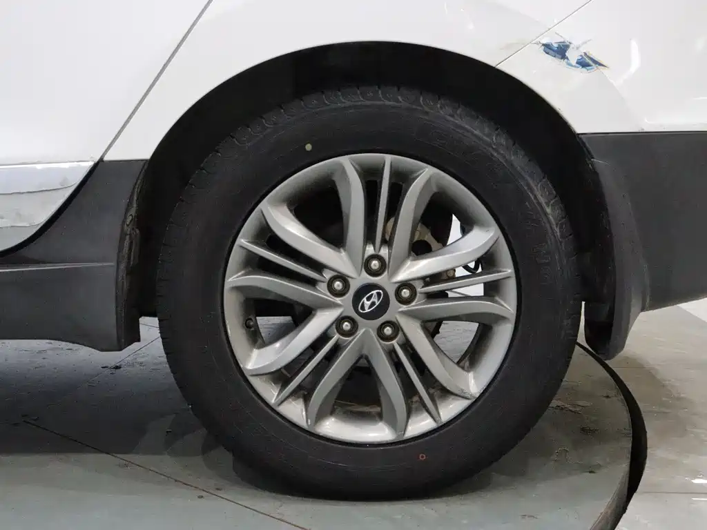 Hyundai ix35 — миниатюра 12