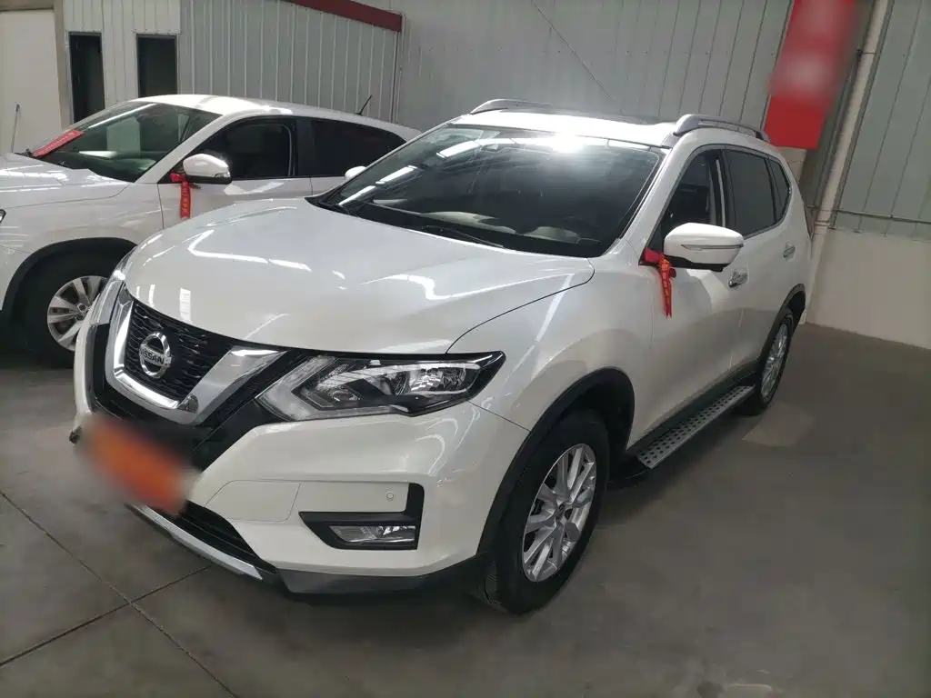 Nissan X-Trail — миниатюра 2