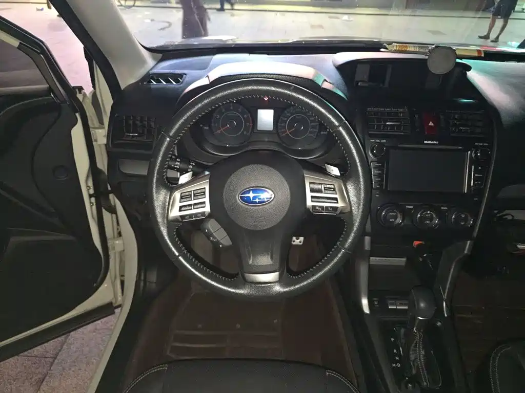 Subaru Forester — миниатюра 3