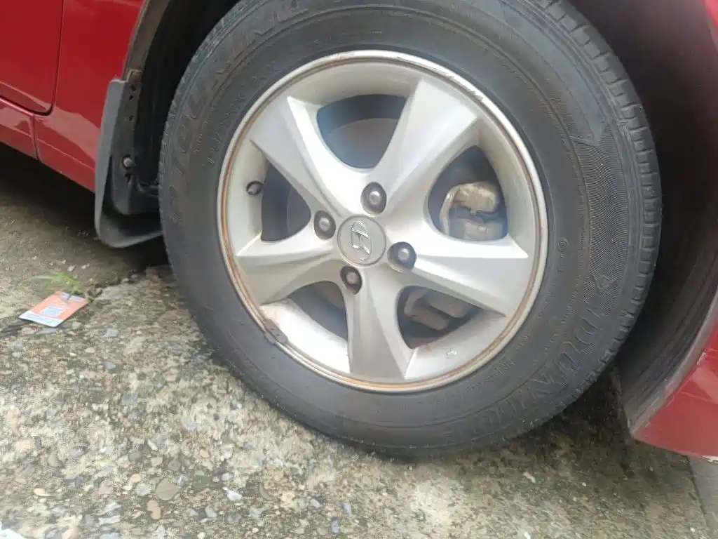 Hyundai Verna — миниатюра 24