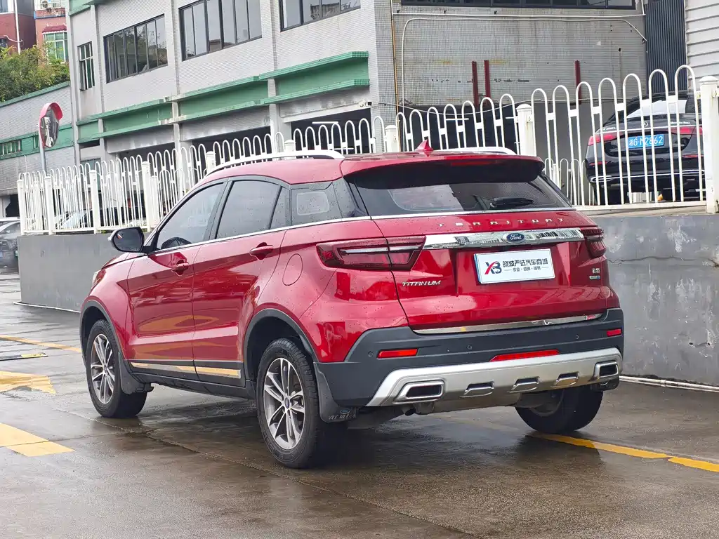 Ford Territory — миниатюра 4