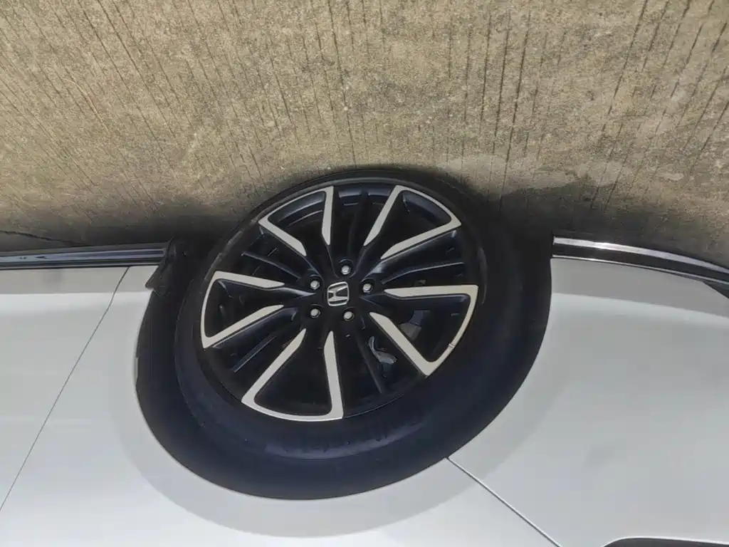 Honda Accord — миниатюра 23