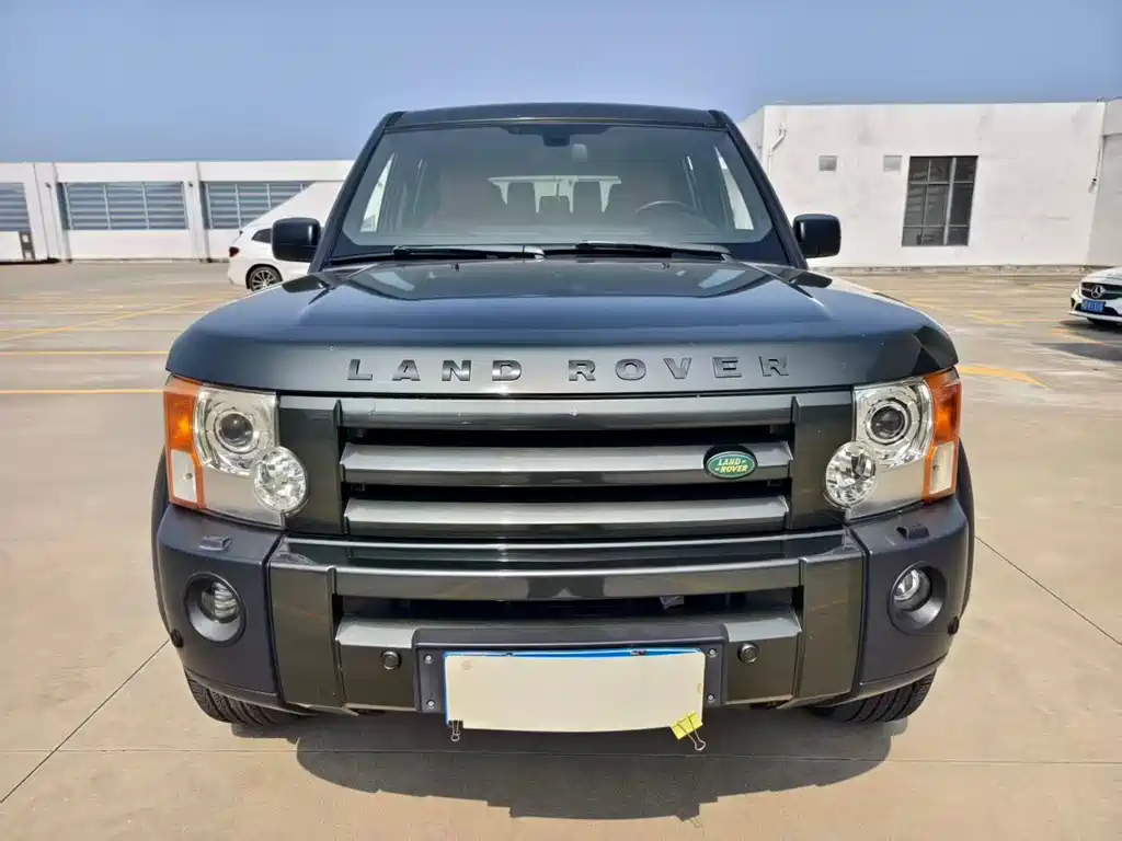 Land Rover Discovery 2005 4.0 SC V6 HSE