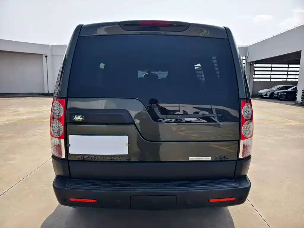 Land Rover Discovery 2005 4.0 SC V6 HSE