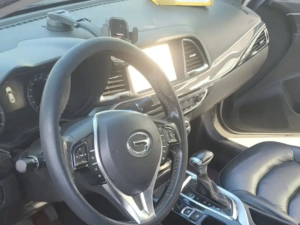 GAC Motor Trumpchi GA6 — миниатюра 9