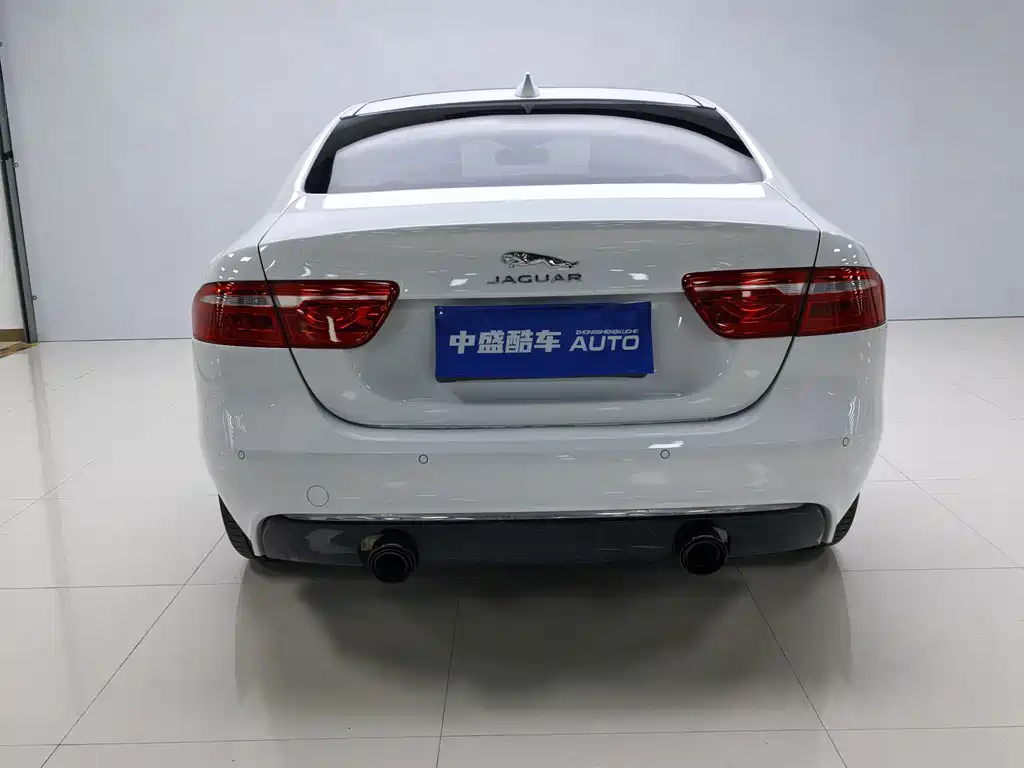 Jaguar XEL — миниатюра 8