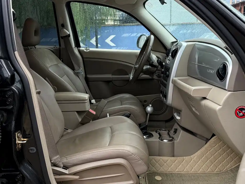 Chrysler PT Cruiser — миниатюра 11