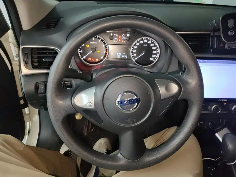 Nissan Sylphy — миниатюра 15