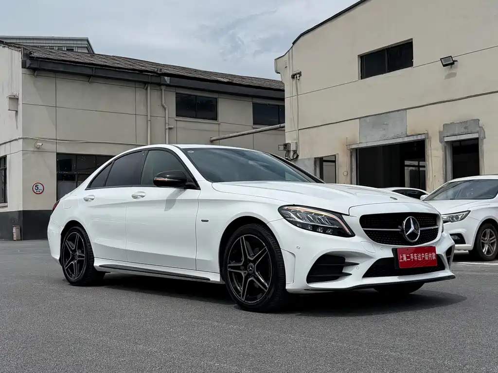 Mercedes-Benz C-Class C 2021 C 260