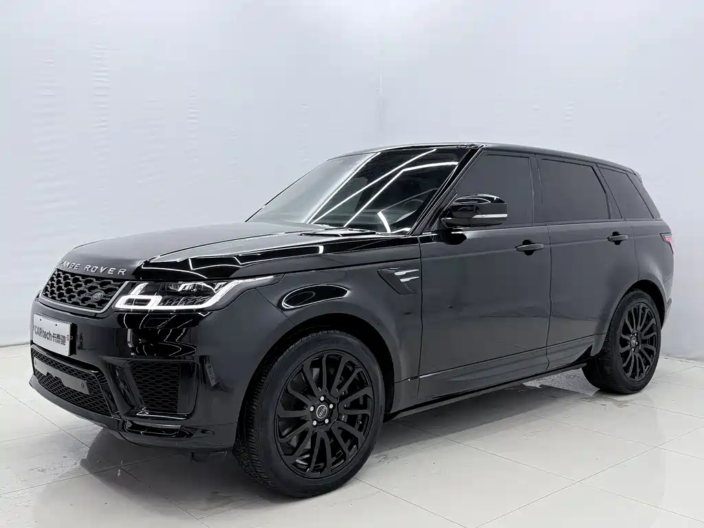 Land Rover Sport PHEV 2019