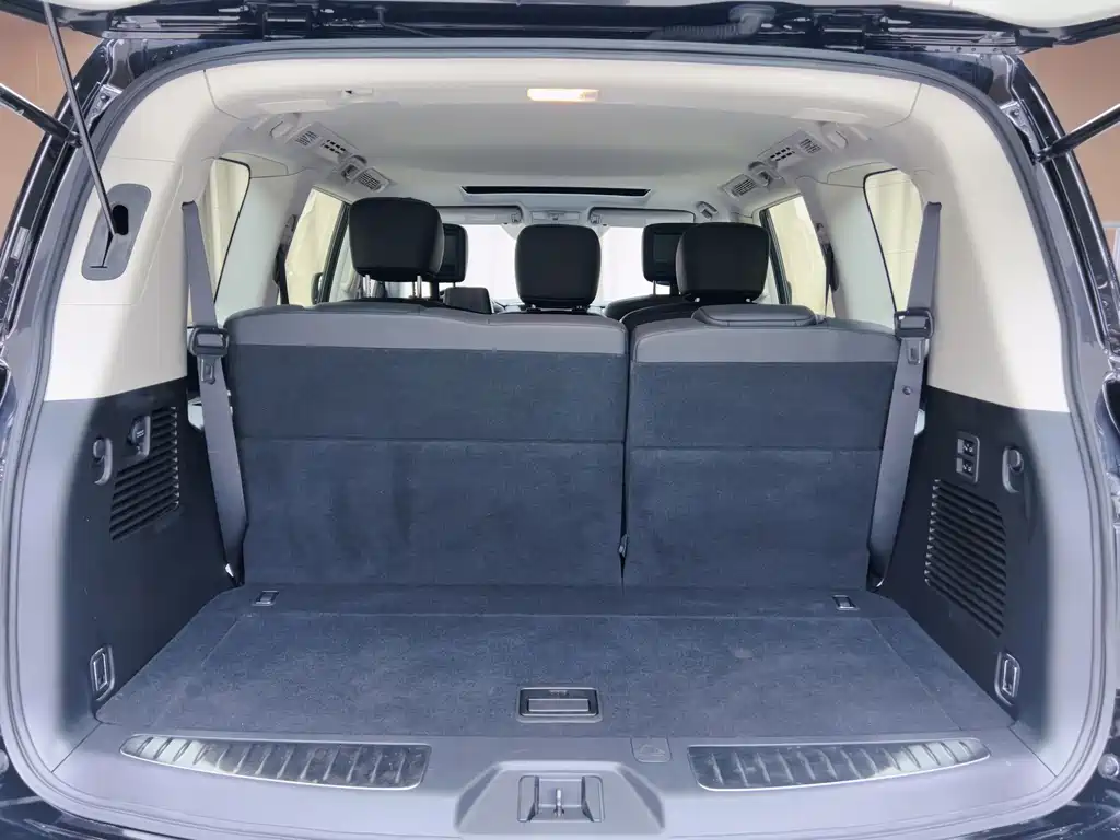 Infiniti QX80 — миниатюра 17