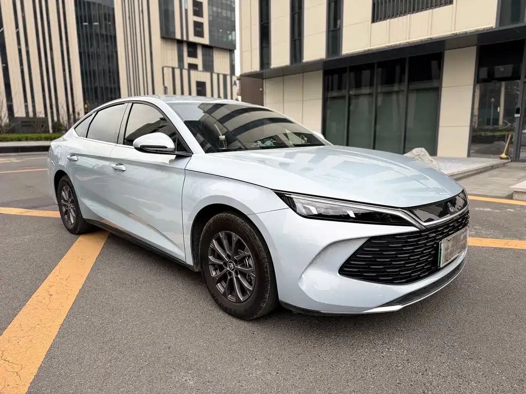 BYD Qin L L 2024 DM-i 80KM Lead