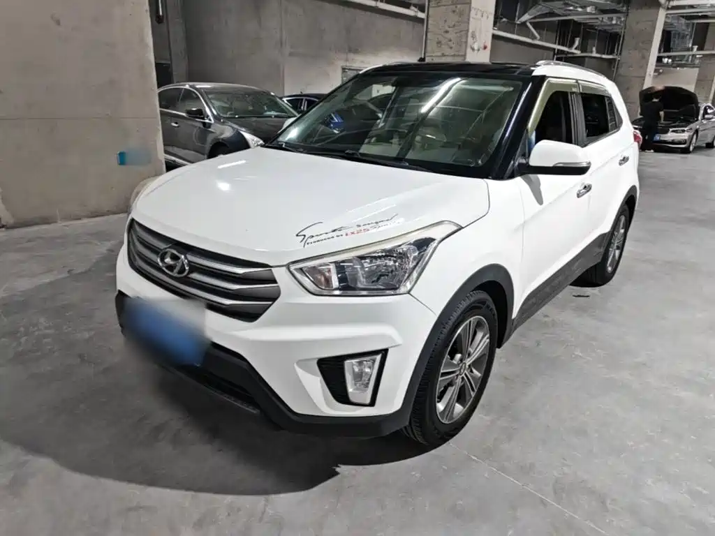 Hyundai ix25 — миниатюра 2