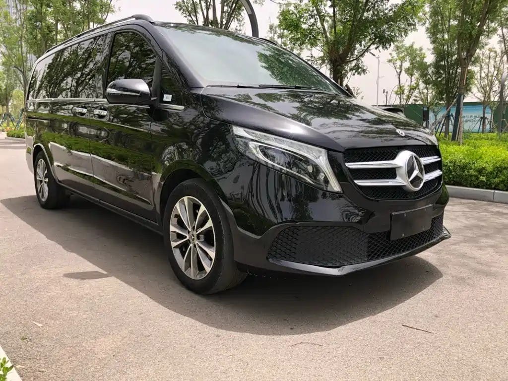 Mercedes-Benz V-Class V 2021 V 260