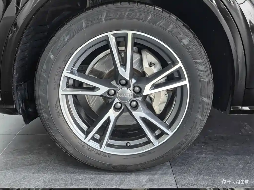 Audi Q5L 2018 40 TFSI Fashion V