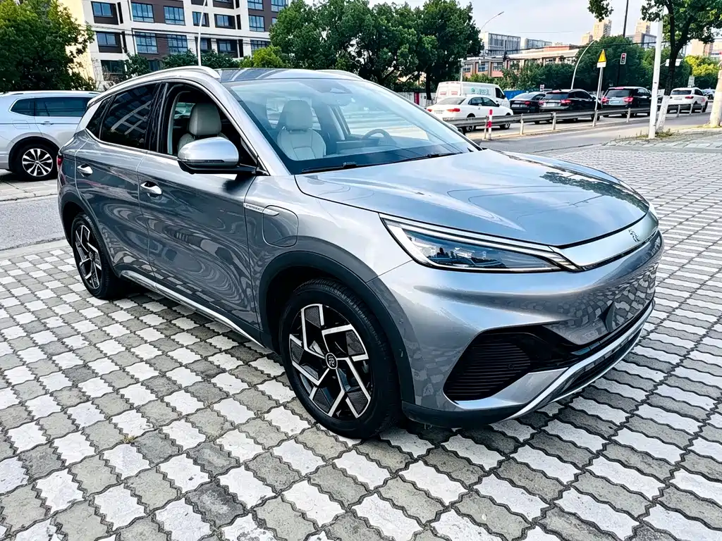BYD Yuan Plus — миниатюра 3