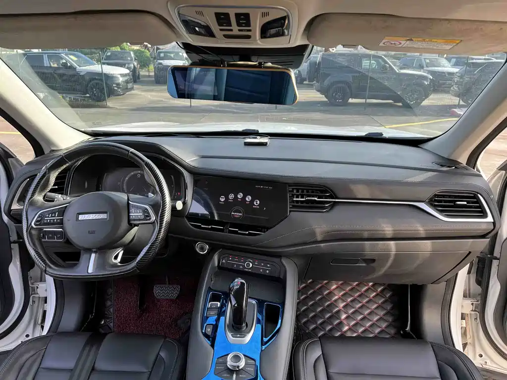 Haval F7 — миниатюра 10