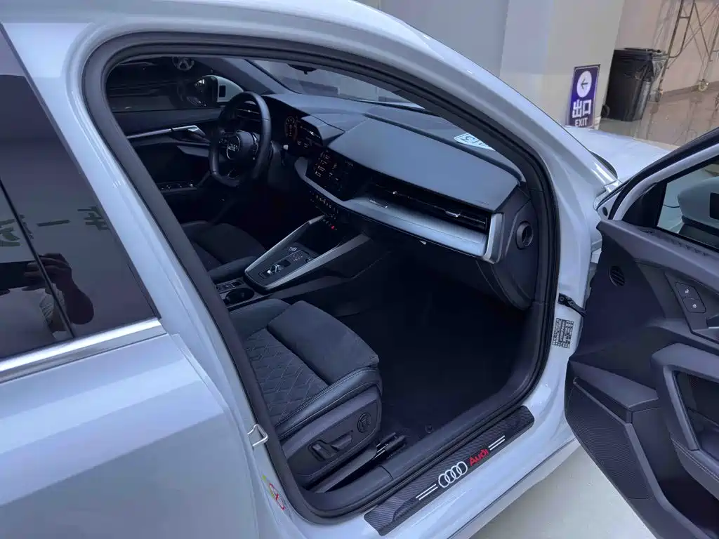 Audi A3 — миниатюра 11