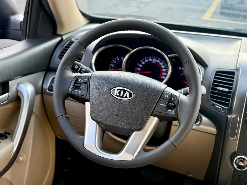 Kia Sorento — миниатюра 14