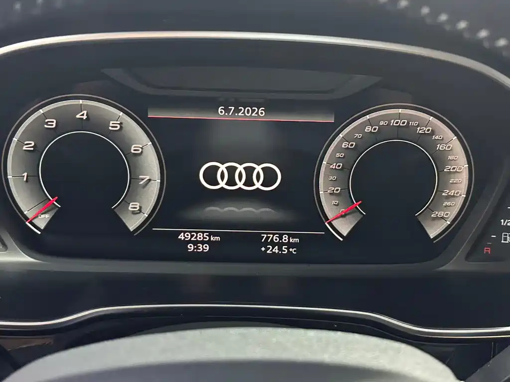 Audi Q3 2022 35 TFSI Fashion
