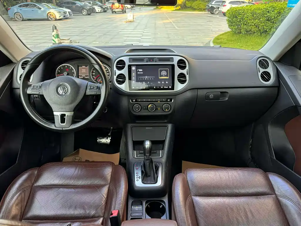 Volkswagen Tiguan — миниатюра 8