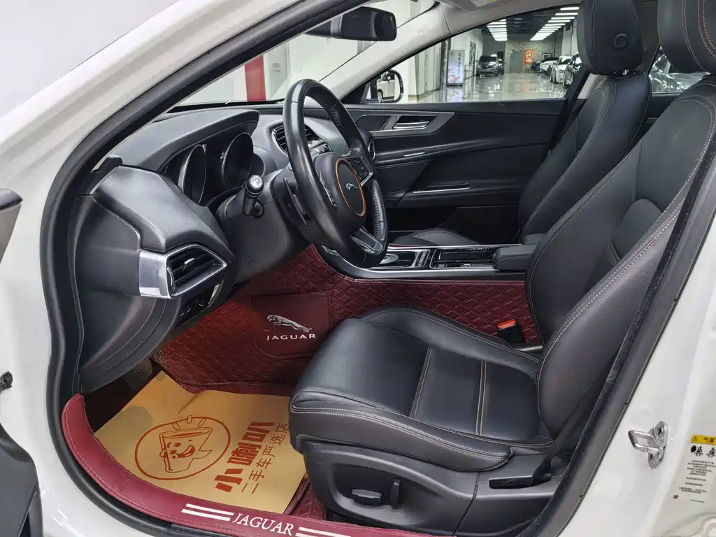Jaguar XEL — миниатюра 18