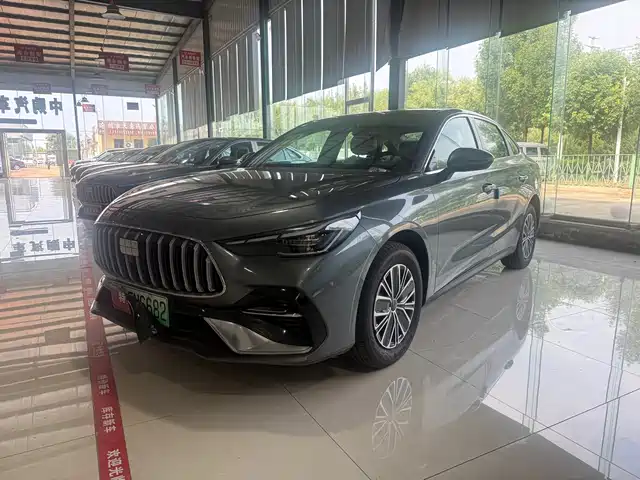 2026 Geely Galaxy Starshine 6