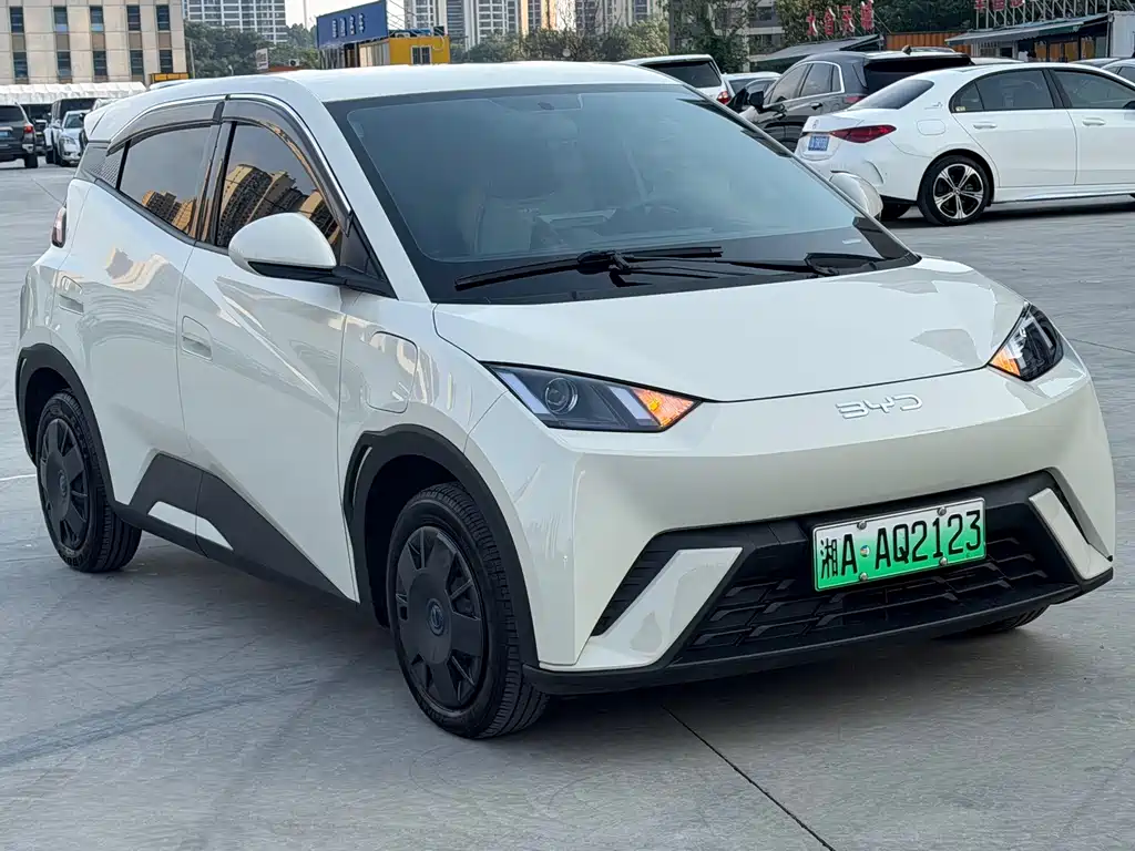 BYD Seagull — миниатюра 3