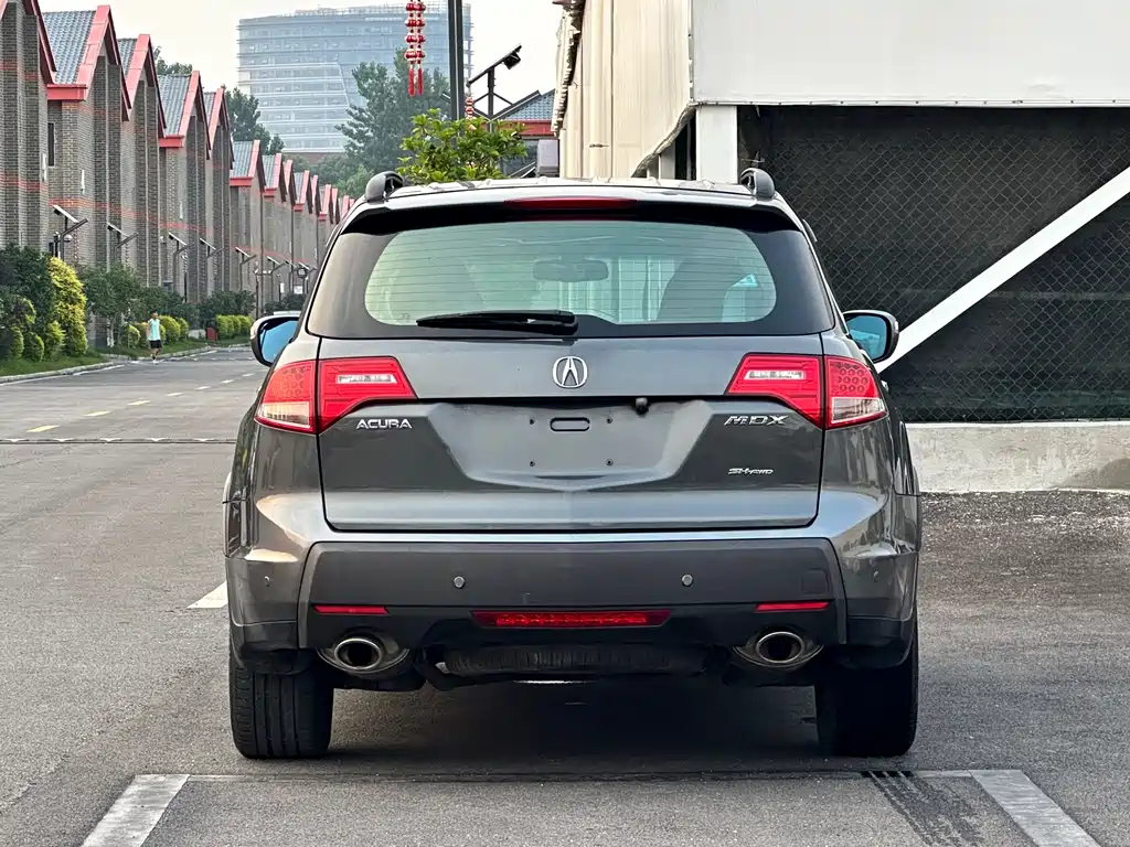 Acura MDX 2007 3.7
