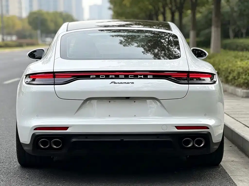 Porsche Panamera — миниатюра 13